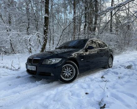 Синий БМВ 3 Серия, объемом двигателя 0 л и пробегом 255 тыс. км за 6700 $, фото 1 на Automoto.ua