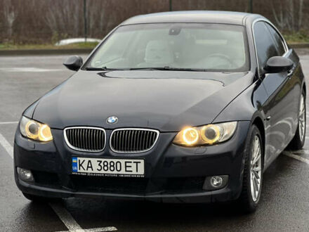 Синий БМВ 3 Серия, объемом двигателя 2.5 л и пробегом 235 тыс. км за 7200 $, фото 1 на Automoto.ua