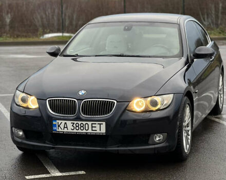 Синій БМВ 3 Серія, об'ємом двигуна 2.5 л та пробігом 235 тис. км за 7200 $, фото 1 на Automoto.ua