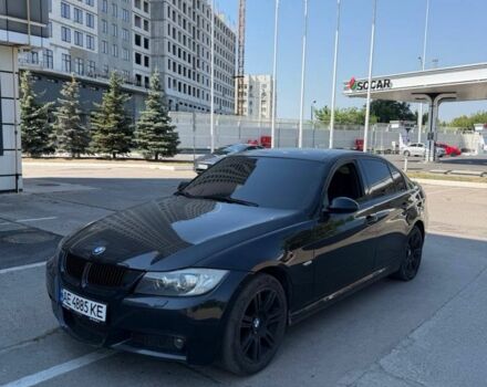 Синий БМВ 3 Серия, объемом двигателя 2.5 л и пробегом 180 тыс. км за 3657 $, фото 1 на Automoto.ua