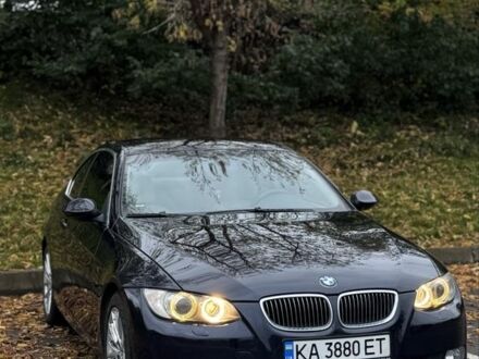 Синий БМВ 3 Серия, объемом двигателя 2.5 л и пробегом 235 тыс. км за 7800 $, фото 1 на Automoto.ua