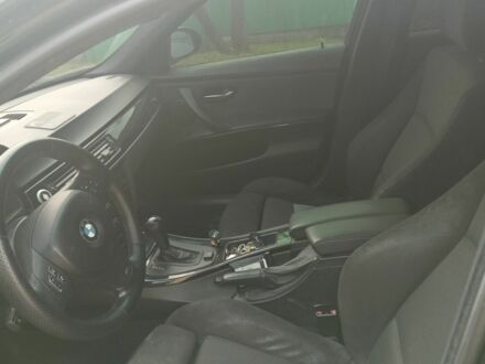 Синий БМВ 3 Серия, объемом двигателя 2.5 л и пробегом 195 тыс. км за 5200 $, фото 1 на Automoto.ua