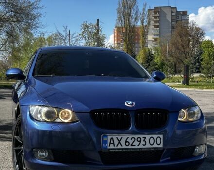 Синій БМВ 3 Серія, об'ємом двигуна 2.5 л та пробігом 123 тис. км за 8905 $, фото 1 на Automoto.ua