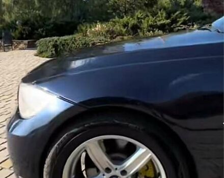 Синій БМВ 3 Серія, об'ємом двигуна 3 л та пробігом 526 тис. км за 9500 $, фото 1 на Automoto.ua