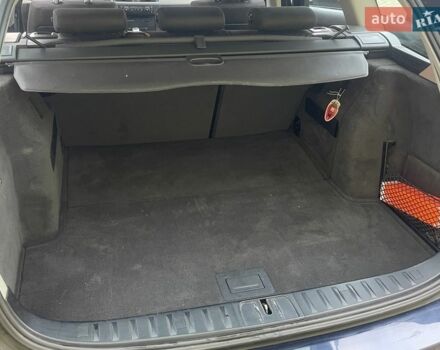 Синий БМВ 3 Серия, объемом двигателя 2 л и пробегом 328 тыс. км за 9500 $, фото 1 на Automoto.ua