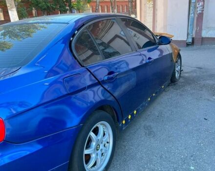 Синий БМВ 3 Серия, объемом двигателя 0 л и пробегом 30 тыс. км за 2002 $, фото 1 на Automoto.ua