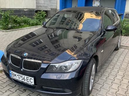 БМВ 3 Серія 2006 у Сумах на Automoto.ua Синій БМВ 3 Серія, об'ємом двигуна 3 л та пробігом 296 тис. км за 8300 $, фото 1 на Automoto.ua