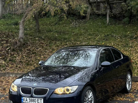 Синий БМВ 3 Серия, объемом двигателя 2.5 л и пробегом 235 тыс. км за 7800 $, фото 1 на Automoto.ua