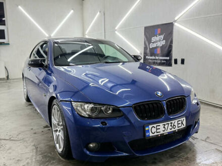 Синій БМВ 3 Серія, об'ємом двигуна 2.5 л та пробігом 170 тис. км за 8000 $, фото 1 на Automoto.ua