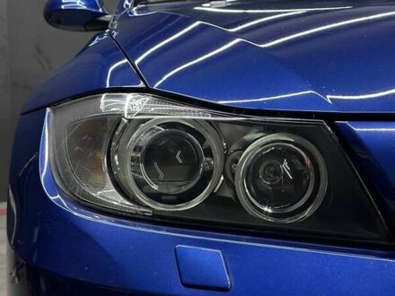 Синий БМВ 3 Серия, объемом двигателя 2.99 л и пробегом 278 тыс. км за 11500 $, фото 1 на Automoto.ua