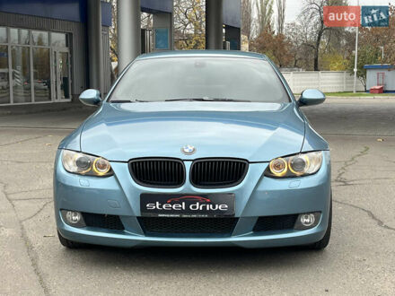 Синий БМВ 3 Серия, объемом двигателя 2 л и пробегом 122 тыс. км за 9999 $, фото 1 на Automoto.ua