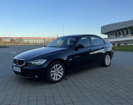 БМВ 3 Серія 2007 у Львові на Automoto.ua Синій БМВ 3 Серія, об'ємом двигуна 2 л та пробігом 180 тис. км за 6300 $, фото 1 на Automoto.ua