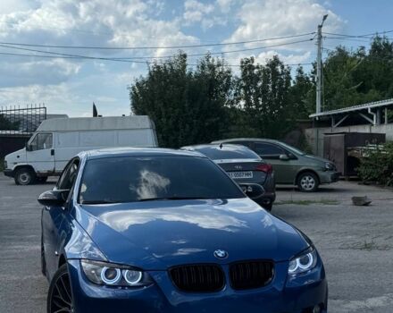 Синій БМВ 3 Серія, об'ємом двигуна 3 л та пробігом 250 тис. км за 7770 $, фото 1 на Automoto.ua