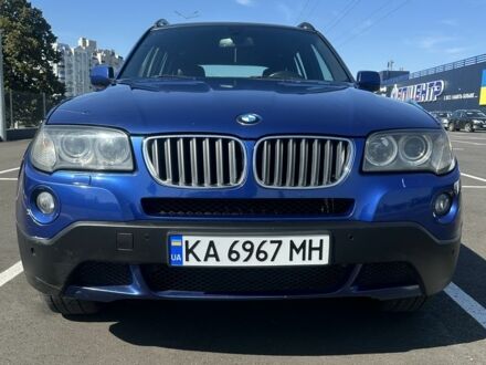 Синій БМВ 3 Серія, об'ємом двигуна 2.5 л та пробігом 223 тис. км за 8900 $, фото 1 на Automoto.ua