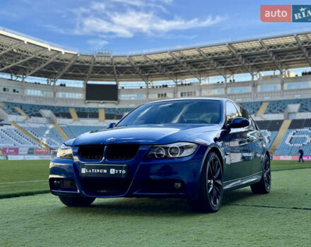 БМВ 3 Серія 2007 у Одесі на Automoto.ua Синій БМВ 3 Серія, об'ємом двигуна 0 л та пробігом 241 тис. км за 7300 $, фото 1 на Automoto.ua