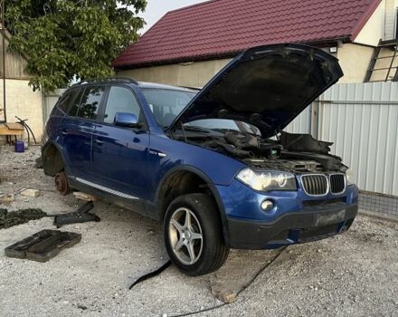 БМВ 3 Серия 2007 в Запорожье на Automoto.ua Синий БМВ 3 Серия, объемом двигателя 0 л и пробегом 200 тыс. км за 2700 $, фото 1 на Automoto.ua