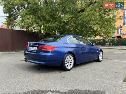БМВ 3 Серия 2007 в Киеве на Automoto.ua Синий БМВ 3 Серия, объемом двигателя 2.5 л и пробегом 149 тыс. км за 8500 $, фото 1 на Automoto.ua