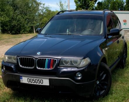 Синий БМВ 3 Серия, объемом двигателя 2 л и пробегом 334 тыс. км за 7999 $, фото 1 на Automoto.ua