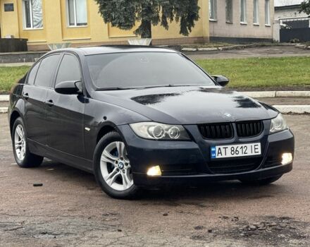 Синій БМВ 3 Серія, об'ємом двигуна 2 л та пробігом 280 тис. км за 8400 $, фото 1 на Automoto.ua
