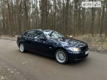 БМВ 3 Серія 2008 у Коростене на Automoto.ua Синій БМВ 3 Серія, об'ємом двигуна 2 л та пробігом 245 тис. км за 8000 $, фото 1 на Automoto.ua