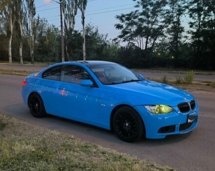 Синий БМВ 3 Серия, объемом двигателя 2 л и пробегом 219 тыс. км за 8500 $, фото 1 на Automoto.ua
