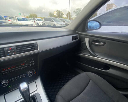 Синий БМВ 3 Серия, объемом двигателя 2 л и пробегом 228 тыс. км за 7000 $, фото 1 на Automoto.ua