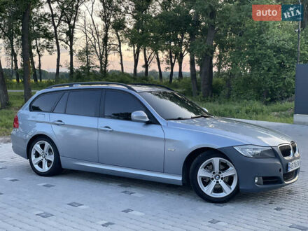 БМВ 3 Серія 2008 у Вінниці на Automoto.ua Синій БМВ 3 Серія, об'ємом двигуна 2 л та пробігом 248 тис. км за 6200 $, фото 1 на Automoto.ua