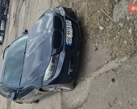 Синий БМВ 3 Серия, объемом двигателя 2 л и пробегом 280 тыс. км за 6500 $, фото 1 на Automoto.ua