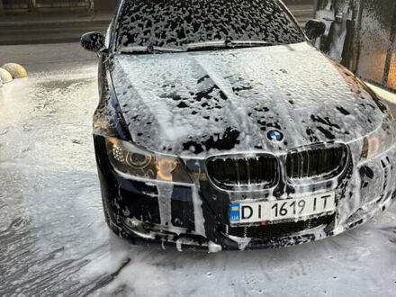 Синий БМВ 3 Серия, объемом двигателя 2 л и пробегом 260 тыс. км за 8700 $, фото 1 на Automoto.ua