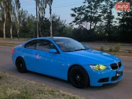 Синий БМВ 3 Серия, объемом двигателя 2 л и пробегом 220 тыс. км за 8500 $, фото 1 на Automoto.ua