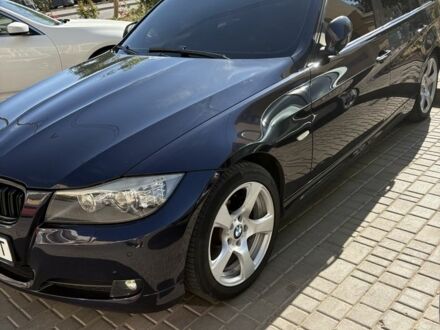 БМВ 3 Серия 2008 в Одессе на Automoto.ua Синий БМВ 3 Серия, объемом двигателя 2 л и пробегом 270 тыс. км за 8500 $, фото 1 на Automoto.ua