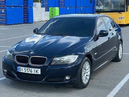 БМВ 3 Серия 2009 в Белой Церкве на Automoto.ua Синий БМВ 3 Серия, объемом двигателя 2 л и пробегом 212 тыс. км за 8900 $, фото 1 на Automoto.ua