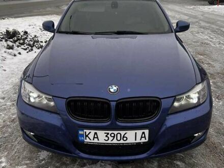 Синий БМВ 3 Серия, объемом двигателя 2 л и пробегом 321 тыс. км за 8399 $, фото 1 на Automoto.ua