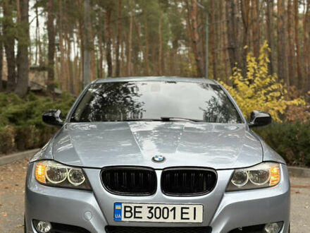 БМВ 3 Серия 2010 в Новомосковске на Automoto.ua Синий БМВ 3 Серия, объемом двигателя 3 л и пробегом 274 тыс. км за 7700 $, фото 1 на Automoto.ua