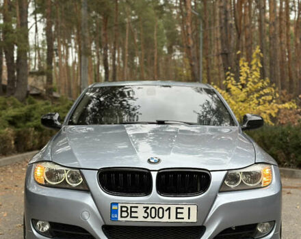 Синій БМВ 3 Серія, об'ємом двигуна 3 л та пробігом 274 тис. км за 7700 $, фото 1 на Automoto.ua