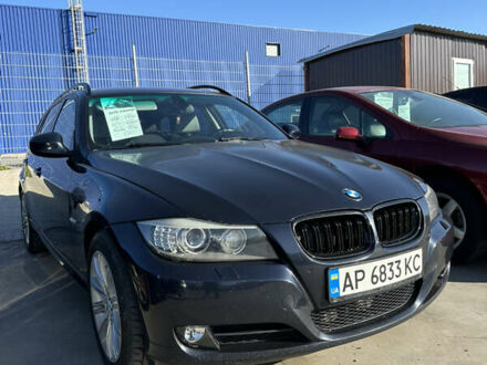 БМВ 3 Серия 2010 в Запорожье на Automoto.ua Синий БМВ 3 Серия, объемом двигателя 2 л и пробегом 351 тыс. км за 7600 $, фото 1 на Automoto.ua