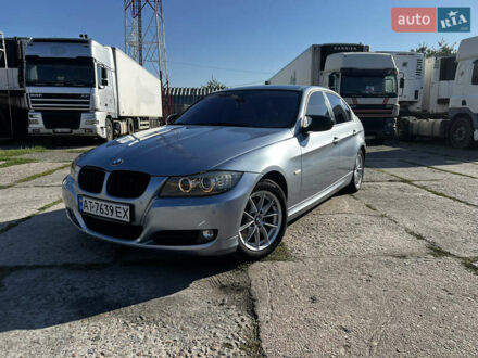 БМВ 3 Серия 2010 в Борисполе на Automoto.ua Синий БМВ 3 Серия, объемом двигателя 3 л и пробегом 182 тыс. км за 8489 $, фото 1 на Automoto.ua