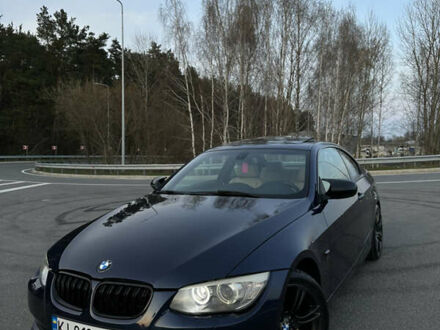 Синий БМВ 3 Серия, объемом двигателя 3 л и пробегом 253 тыс. км за 10500 $, фото 1 на Automoto.ua