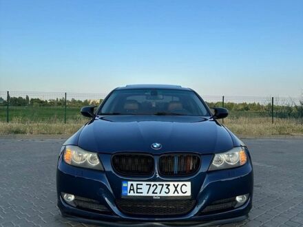 Синій БМВ 3 Серія, об'ємом двигуна 3 л та пробігом 261 тис. км за 8900 $, фото 1 на Automoto.ua