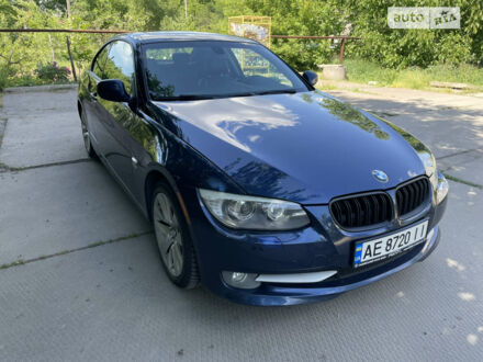 Синій БМВ 3 Серія, об'ємом двигуна 3 л та пробігом 183 тис. км за 8000 $, фото 1 на Automoto.ua