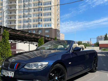 БМВ 3 Серия 2011 в Одессе на Automoto.ua Синий БМВ 3 Серия, объемом двигателя 3 л и пробегом 114 тыс. км за 10200 $, фото 1 на Automoto.ua