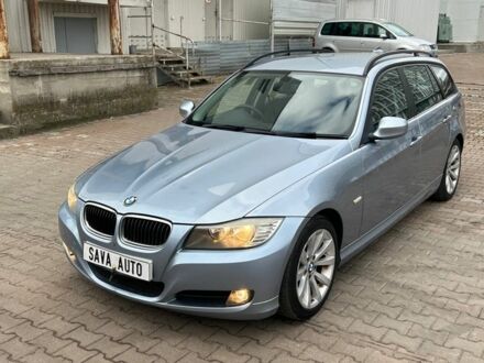 БМВ 3 Серия 2011 в Житомире на Automoto.ua Синий БМВ 3 Серия, объемом двигателя 2 л и пробегом 161 тыс. км за 4000 $, фото 1 на Automoto.ua