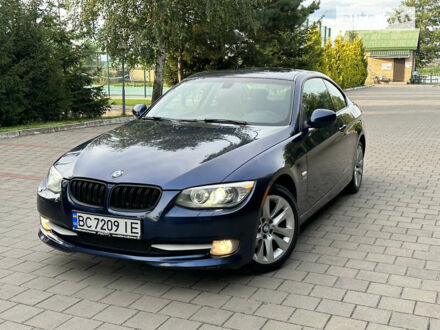 БМВ 3 Серія 2011 у Кропивницькому (Кіровограді) на Automoto.ua Синій БМВ 3 Серія, об'ємом двигуна 3 л та пробігом 159 тис. км за 10499 $, фото 1 на Automoto.ua