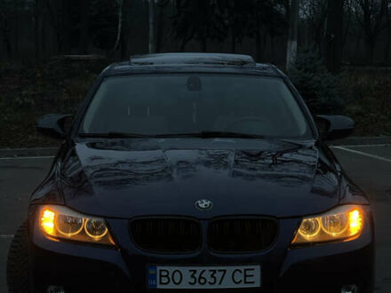 БМВ 3 Серия 2011 в Краматорске на Automoto.ua Синий БМВ 3 Серия, объемом двигателя 2.98 л и пробегом 250 тыс. км за 8000 $, фото 1 на Automoto.ua