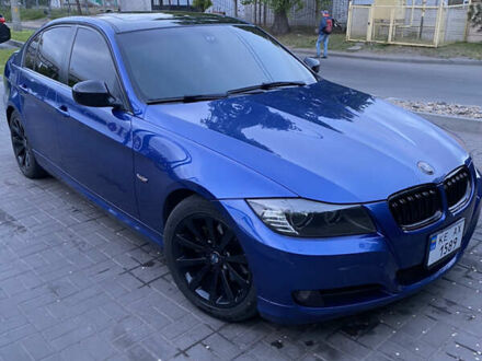 БМВ 3 Серія 2011 у Дніпро (Дніпропетровську) на Automoto.ua Синій БМВ 3 Серія, об'ємом двигуна 3 л та пробігом 161 тис. км за 10900 $, фото 1 на Automoto.ua