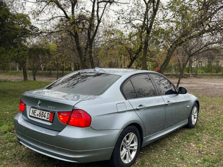 Синій БМВ 3 Серія, об'ємом двигуна 2 л та пробігом 165 тис. км за 10500 $, фото 1 на Automoto.ua