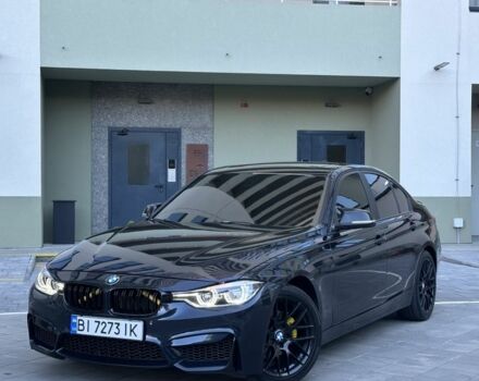 Синій БМВ 3 Серія, об'ємом двигуна 2 л та пробігом 218 тис. км за 13752 $, фото 1 на Automoto.ua