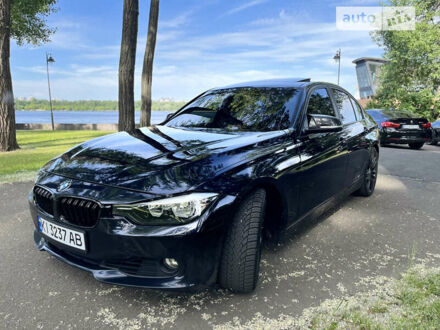 Синий БМВ 3 Серия, объемом двигателя 2 л и пробегом 203 тыс. км за 12990 $, фото 1 на Automoto.ua