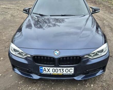 Синій БМВ 3 Серія, об'ємом двигуна 2 л та пробігом 284 тис. км за 12000 $, фото 1 на Automoto.ua