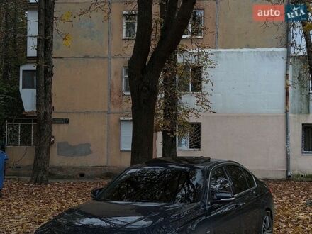 Синий БМВ 3 Серия, объемом двигателя 2 л и пробегом 189 тыс. км за 13000 $, фото 1 на Automoto.ua